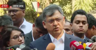 হাদির ওপর হামলা মানে বাংলাদেশের ওপর হামলা: সালাহউদ্দিন আহমেদ